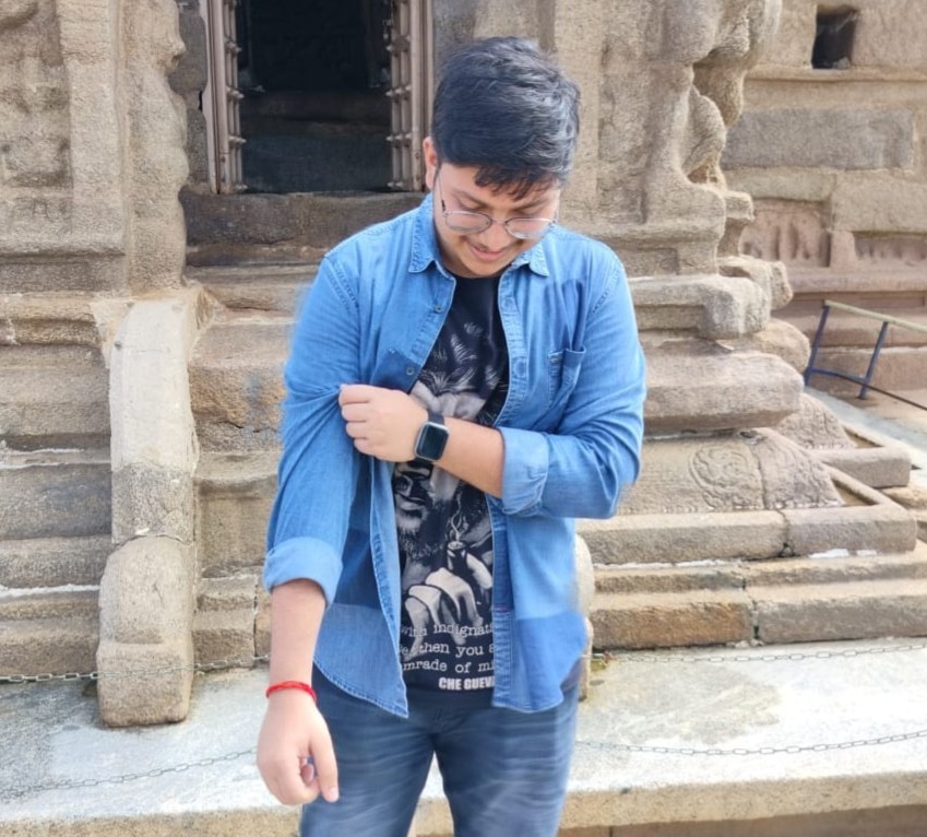 Ayush Shukla